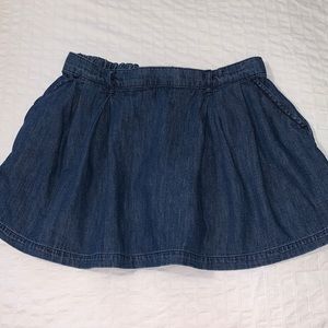 🌸BDG denim skort 🌸